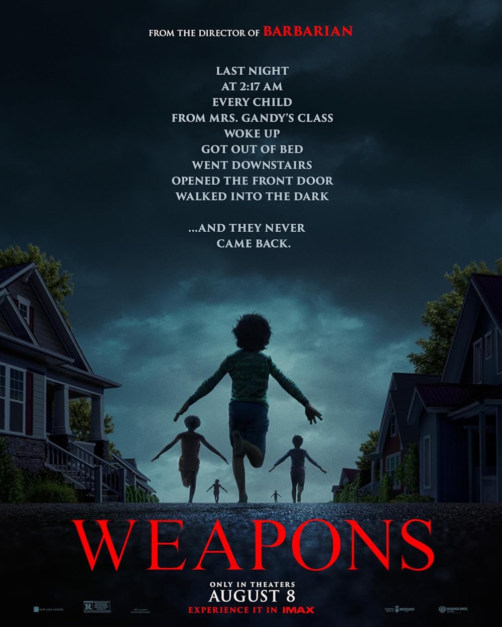 WEAPONS: What we can learn from life’s unexplained tragedies