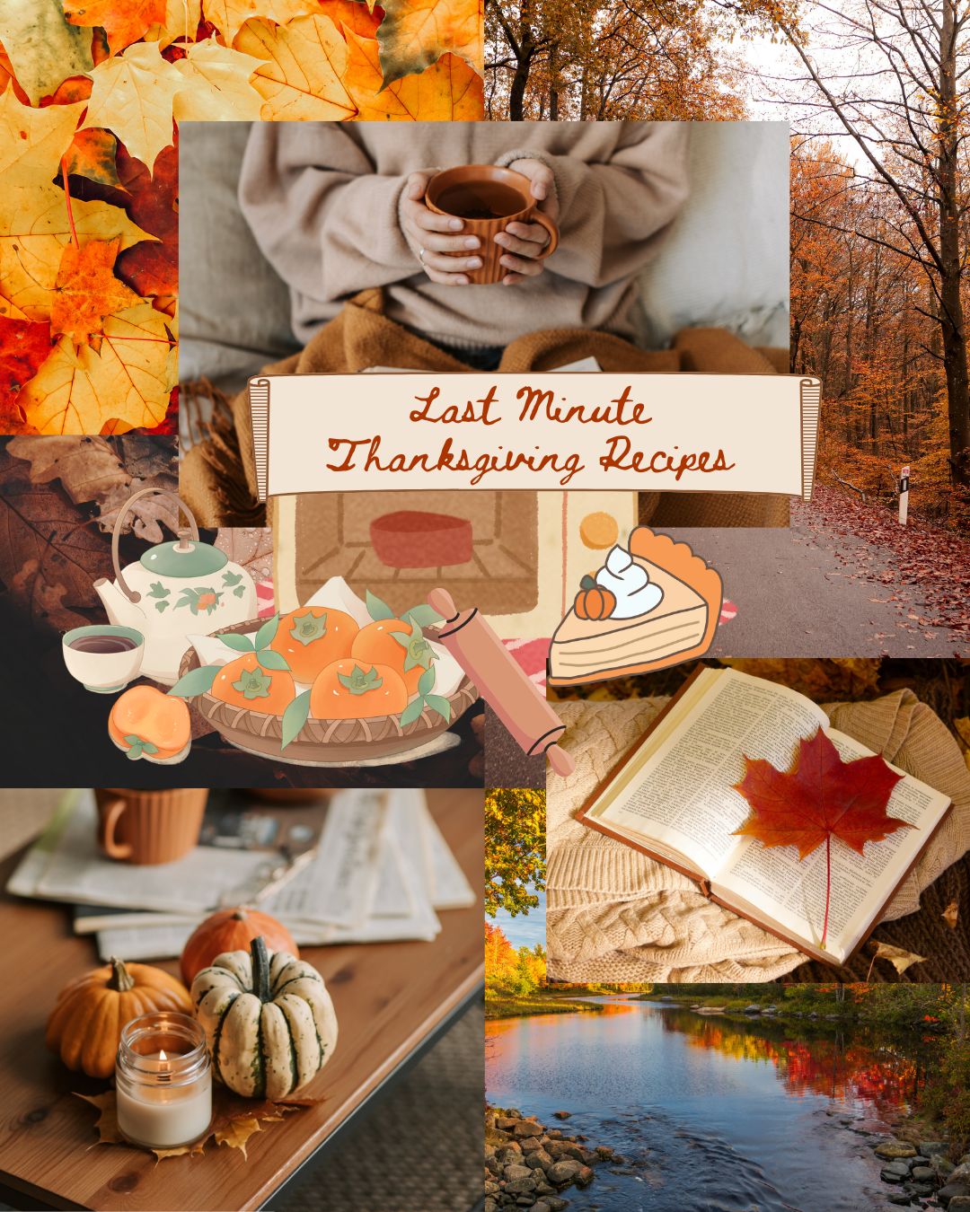 Four Easy New Recipes To Try This Thanksgiving