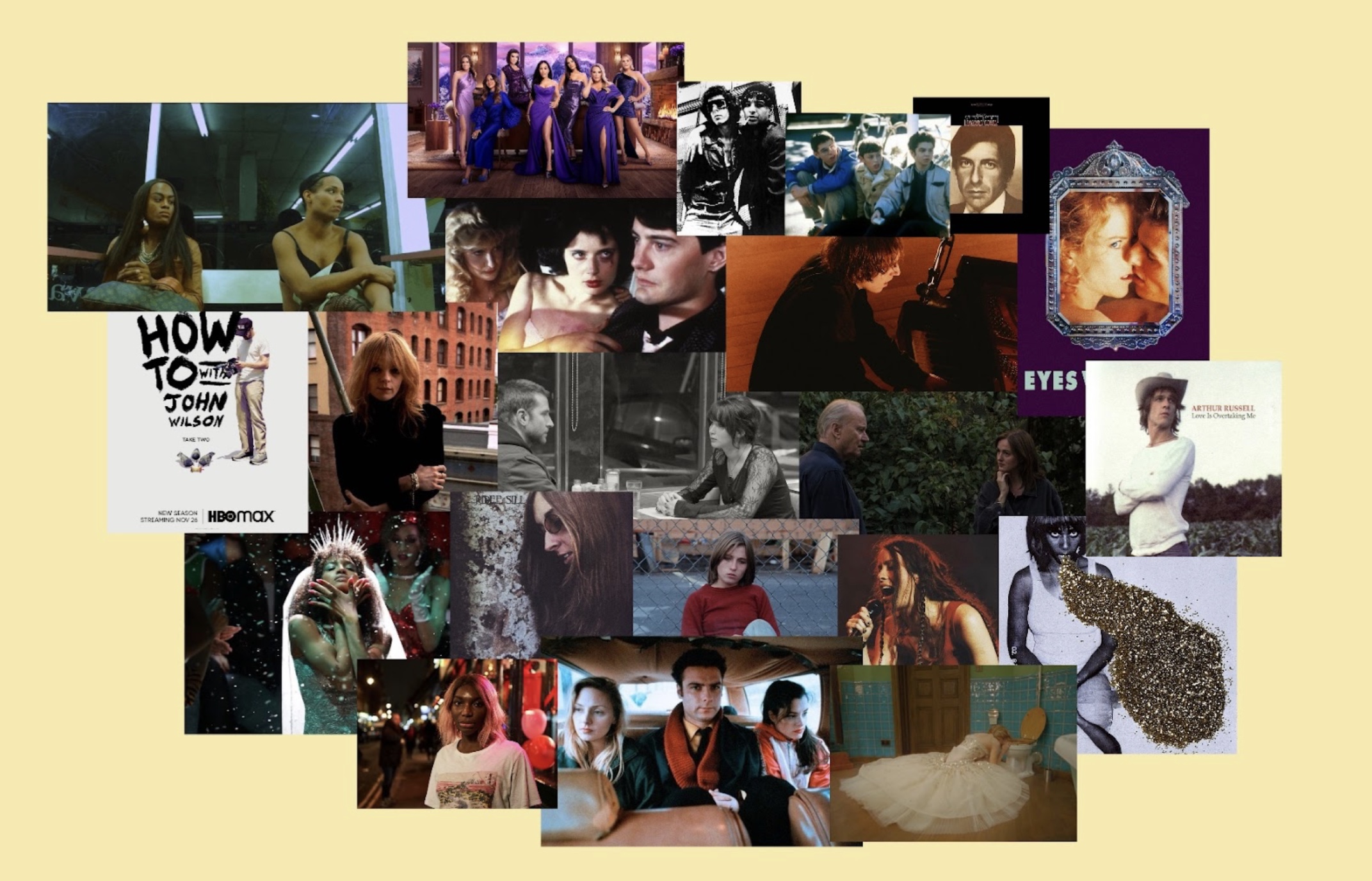 Cozy and Frigid – A Guide to Media for the Midwestern Wintertide