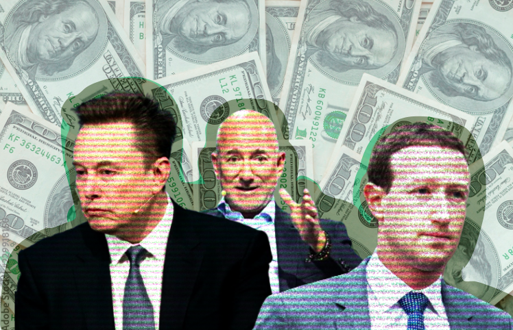 How Billionaires Paid Their Way to the Top and What We Can Do About It