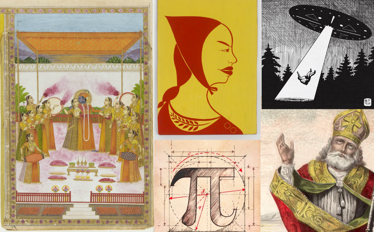 Holidays Celebrated in March: The Random and The Regular