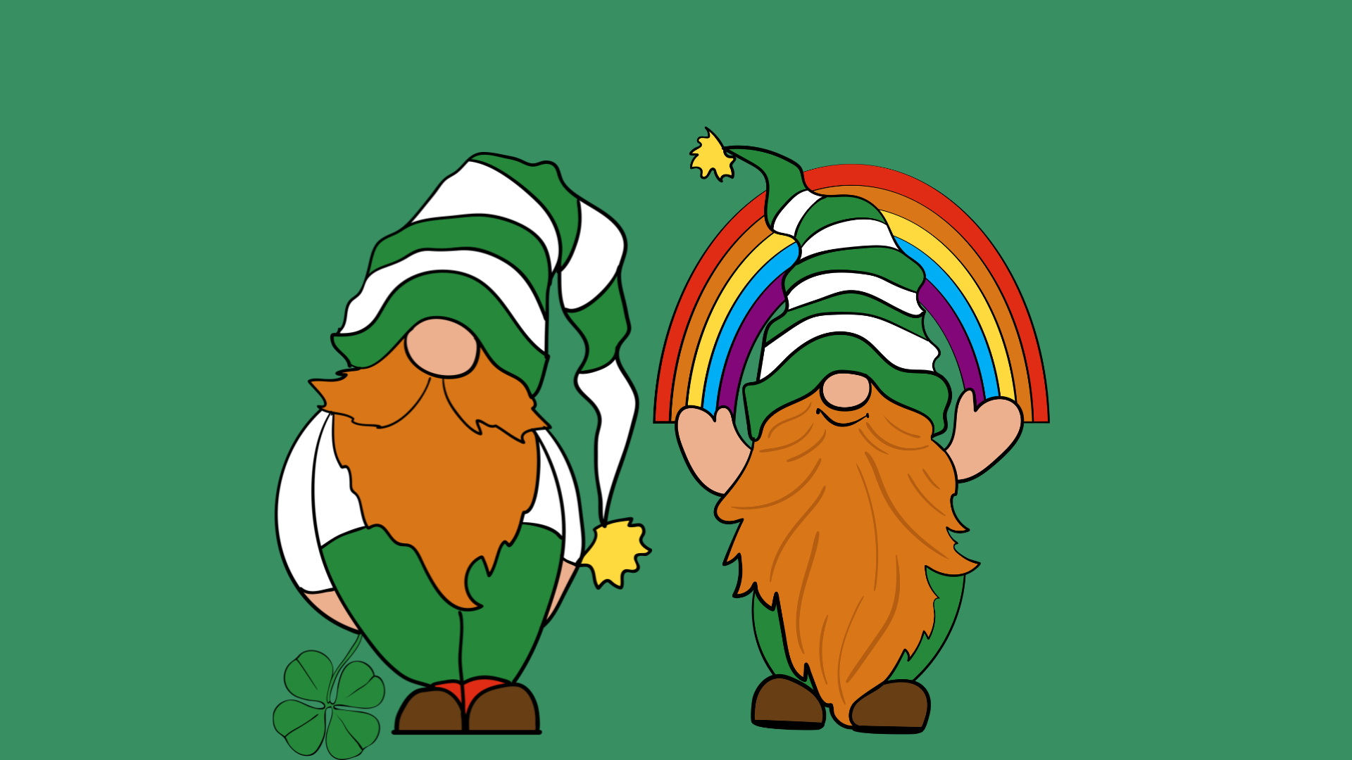 Lepre-CAN We Talk About St. Patrick’s Day?